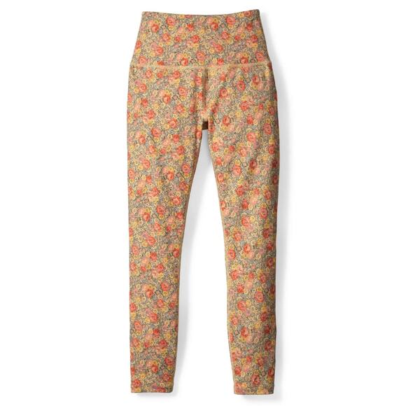 The Great x Eddie Bauer Floral Hiking Set Legging & Crop Tank Size Large Outdoor - Picture 15 of 16